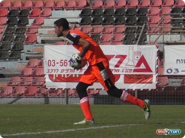 מנע תבוסה כואבת. אריאל טליאס